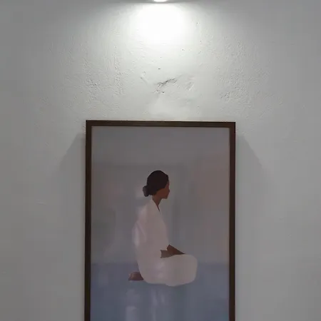 펜션 Nueve Village There's No Place Like *