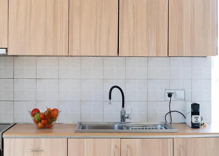 בית נופש Nueve Village There's No Place Like ברתולומיאו